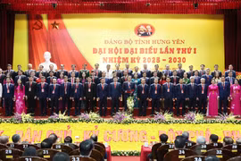 Ông Nguyễn Hữu Nghĩa được chỉ định giữ chức Bí thư Tỉnh ủy Hưng Yên nhiệm kỳ 2025-2030