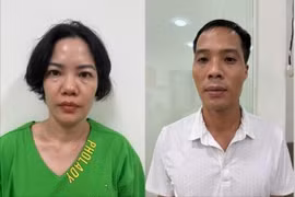 Tạm giữ chủ phòng khám và nhóm "cò mồi" tại cổng Bệnh viện phụ sản Trung ương