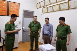 Công an Phú Thọ triệt phá đường dây làm "khống" giấy kiểm định máy móc