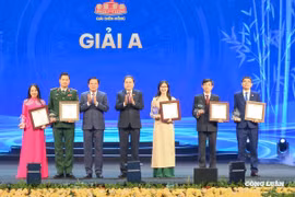 Trao Giải Diên Hồng lần thứ tư - năm 2026: Dấu ấn 80 năm Quốc hội Việt Nam qua báo chí