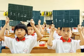 Học sinh tiểu học Việt Nam dẫn đầu Đông Nam Á về Toán, Đọc hiểu và Viết
