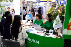 Tăng cường quảng bá du lịch qua Hội chợ Du lịch Quốc tế Việt Nam 2025