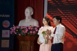 Sinh viên chuyên ngành báo chí truyền thông với nhiều sáng kiến tuyên truyền về bảo vệ môi trường