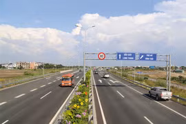 VEC thực hiện Dự án mở rộng đoạn cao tốc TP HCM - Long Thành