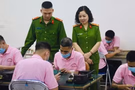Sau cai nghiện ma túy, công dân được đề xuất cho vay 200 triệu đồng để sản xuất, kinh doanh