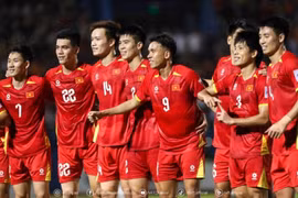 Chưa xác định đơn vị sở hữu bản quyền truyền hình trận Việt Nam - Malaysia