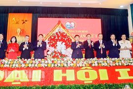 Phường Nam Định phấn đấu đến năm 2030 tỷ lệ đô thị hóa đạt 98%