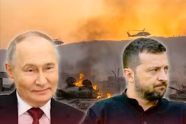 Thời sự quốc tế: Mỹ bắt Ukraine rút quân khỏi Donetsk, nhún nhường Nga chưa từng có