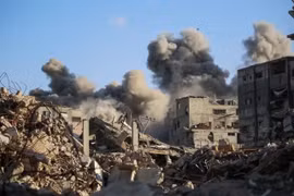 Hàng trăm người thiệt mạng ở Gaza kể từ thỏa thuận ngừng bắn