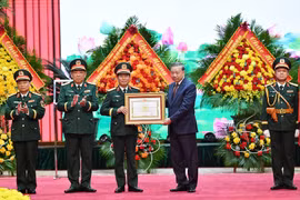 Đưa nền khoa học và nghệ thuật quân sự Việt Nam phát triển lên tầm cao mới