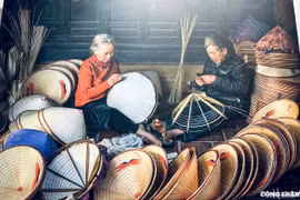 Làng nghề Việt Nam rực rỡ trong ống kính nữ nhiếp ảnh gia quốc tế Helena Vân