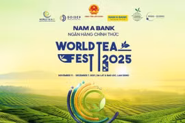 World Tea Connect: Hoà bình - Hợp tác - Hữu nghị và phát triển bền vững