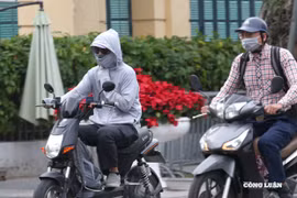 Miền Bắc sắp đón đợt rét đậm, rét hại, vùng núi có nơi dưới 3 độ C