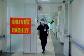 Bệnh truyền nhiễm có nguy cơ bùng phát
