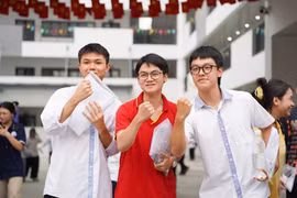 Kỳ thi tốt nghiệp THPT 2025: Kết thúc thời kỳ ‘mưa điểm 10’