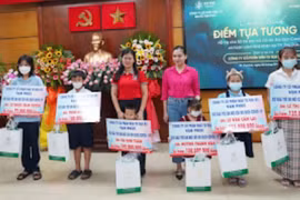 Ngày hội hiến máu tại Van Phuc City – chào mừng 80 năm Quốc Khánh 2/9