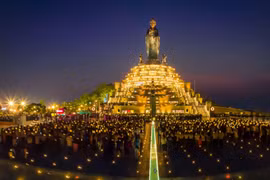 ‏Nhiều hoạt động và ưu đãi tại núi Bà Đen dịp Tây Ninh - Long An “về chung một nhà”‏