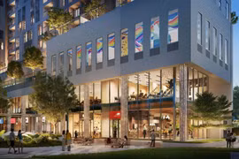 Urban Green Walk - định hình chuẩn mực mới cho không gian shophouse đô thị‏