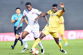 Nhận định Hải Phòng vs SLNA, 19h15 ngày 3/5 tại V.League 2024/25