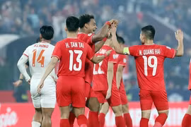 Báo Malaysia nhận định trước trận đấu: 'Tuyển Việt Nam đang vượt tầm khu vực'
