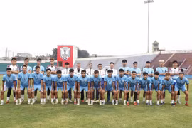 Một câu lạc bộ bóng đá ở Việt Nam bị FIFA phạt vì dàn xếp tỷ số