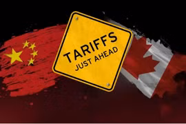 Trung Quốc áp thuế 100% lên Canada: Cuộc chiến thương mại leo thang