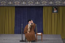 Mỹ chấm dứt việc cho phép Iraq mua điện từ Iran