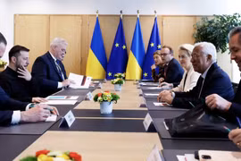 Liên minh châu Âu 'tiến thoái lưỡng nan' trong cuộc chiến Nga - Ukraine