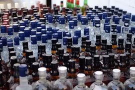 Vấn nạn rượu 'rởm' ở Thổ Nhĩ Kỳ