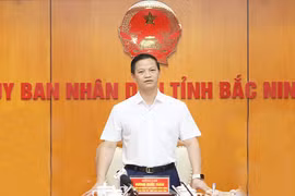 Chủ tịch tỉnh Bắc Ninh gửi thư động viên cán bộ, công chức, viên chức và người lao động