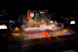 Khai mạc Festival Sông Hồng 2025