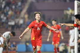 Điểm tin thể thao 4/9: Lê Viktor đi vào lịch sử U23 Việt Nam, vòng loại World Cup 2026 trở lại đêm nay