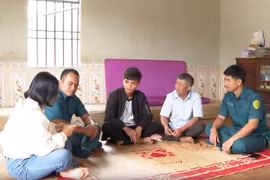 Người uy tín hỗ trợ hiệu quả công tác tuyển quân tại xã biên giới Buôn Đôn