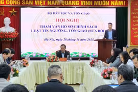 Tín ngưỡng trên không gian mạng: Làm sao để minh bạch hóa và công khai các hoạt động?