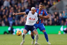 Nhận định, dự đoán Crystal Palace vs Tottenham: Ăn miếng trả miếng