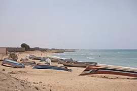 Thuyền di cư chìm ngoài khơi Yemen, hàng chục người chết và mất tích