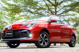 Doanh số Toyota Việt Nam gần đạt 1 triệu chiếc