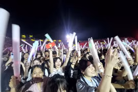 Concert “Quảng Ninh - Đất mỏ anh hùng” sắp diễn ra bên bờ vịnh Hạ Long