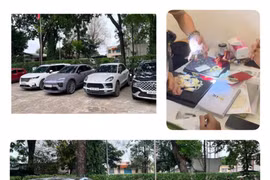 Hàng chục nghìn người 'sập bẫy' tại sàn giao dịch tiền ảo MTC - Matrix Chain với số tiền đầu tư gần 10 nghìn tỷ đồng