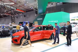Đại lý bất ngờ mở cọc Skoda Octavia, giá dự tính khoảng 1,5 tỷ đồng