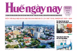 Festival Nhiếp ảnh quốc tế Việt Nam lần thứ ba tổ chức tại Huế