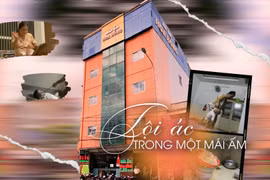 Sự thật rúng động ở Mái ấm Hoa Hồng: Khi tình thương hoá ác mộng