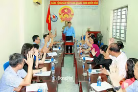 Chủ động khắc phục khó khăn, giữ vững vai trò trên địa bàn