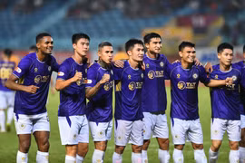 Ngoại binh tỏa sáng, Hà Nội FC vượt qua Thanh Hóa 2-1 để 'giải hạn' mùa giải mới