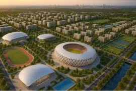 HĐND Hà Nội thông qua Quy hoạch phân khu đô thị thể thao Olympic hơn 16.000ha