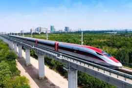 Chuẩn bị Phiên họp thứ nhất Ủy ban liên hợp hợp tác đường sắt Việt Nam - Trung Quốc