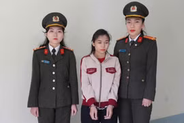 Bắt giữ đối tượng lấy thông tin cá nhân người thân vay tiền rồi chiếm đoạt tài sản