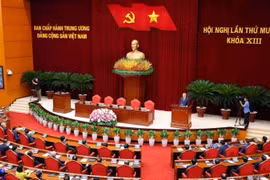 1.588 đại biểu tham dự Đại hội đại biểu toàn quốc lần thứ XIV của Đảng