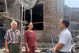 Hà Nội: Lan tỏa 'mái ấm nghĩa tình', không để người có công nào phải ở nhà tạm