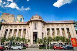 Ngân hàng Nhà nước có cơ cấu tổ chức mới, giảm 5 đơn vị